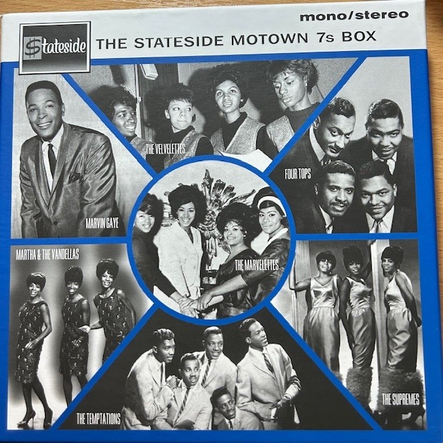 The Early Motown Vinyl Box Set