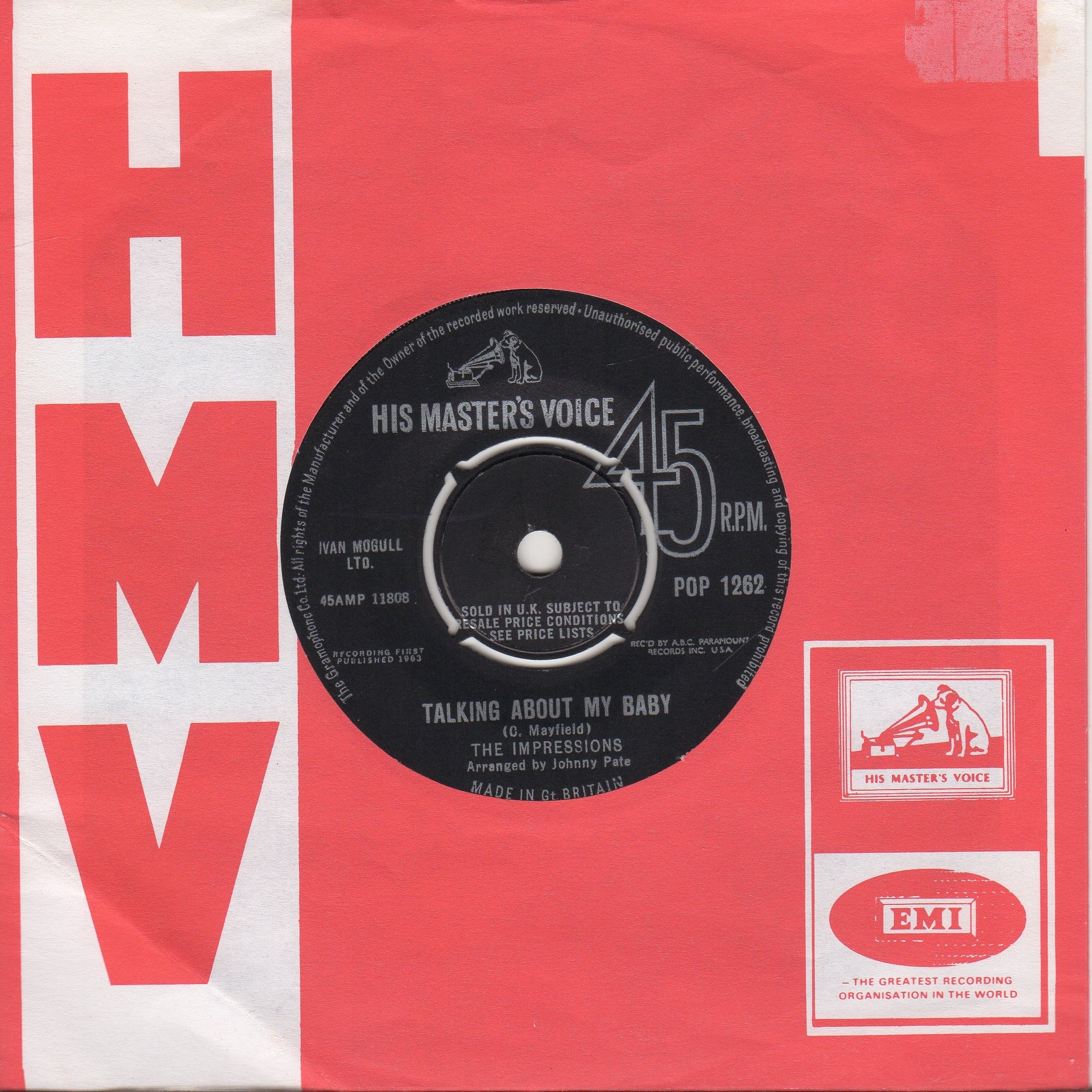 Talkin About My Baby 