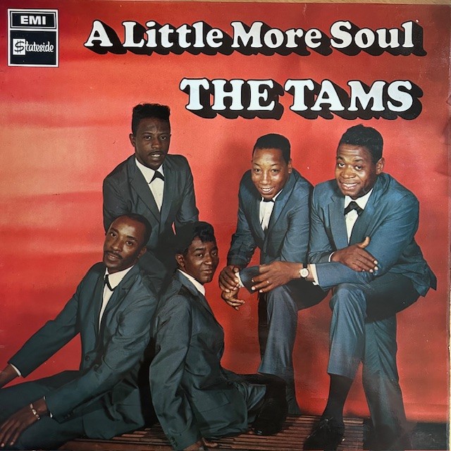 A Little More SOUL LP
