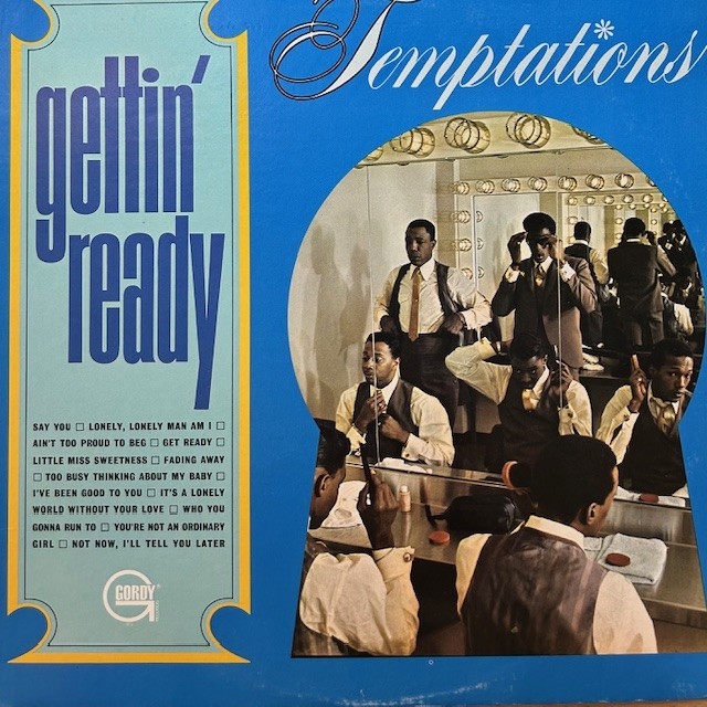 Gettin' Ready LP