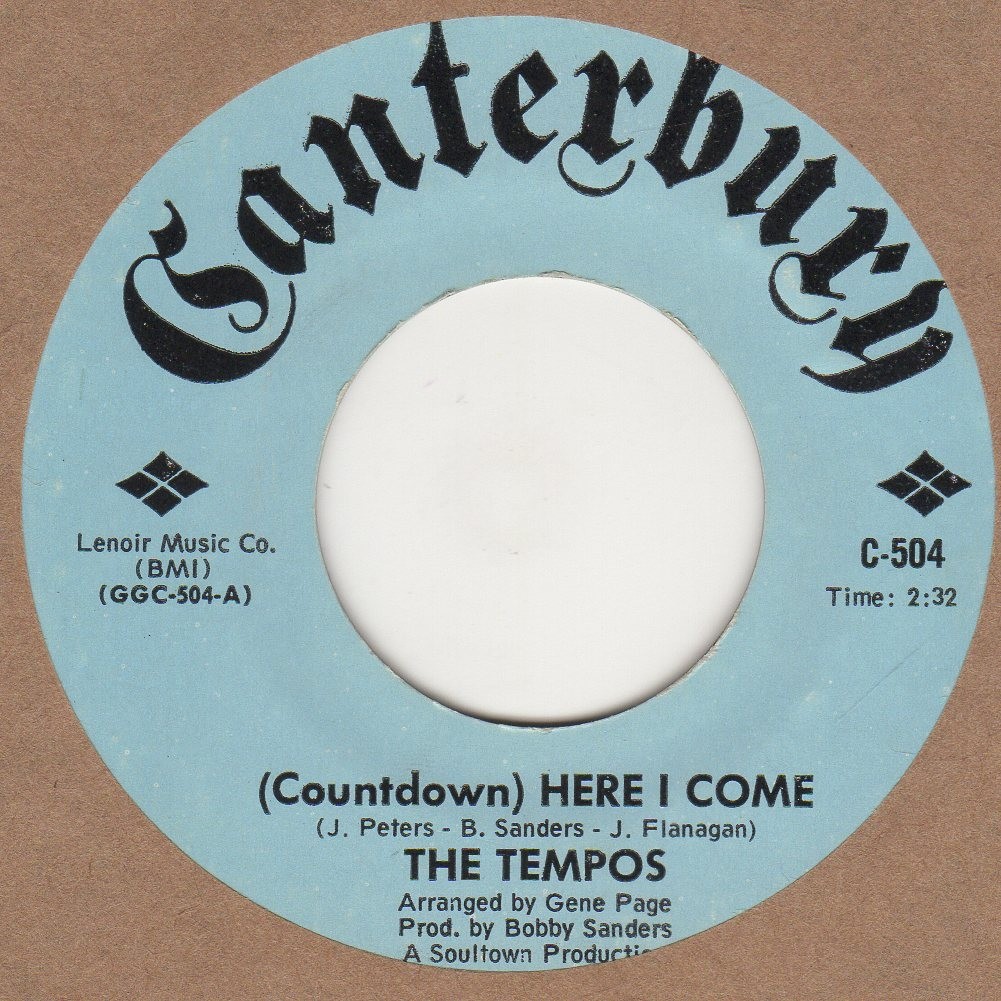 Countdown Here I Come