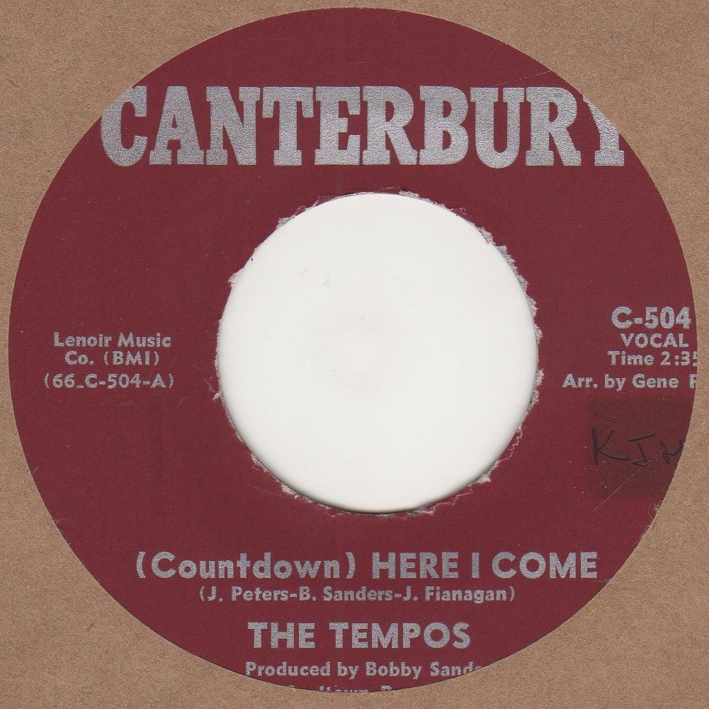 Countdown Here I Come