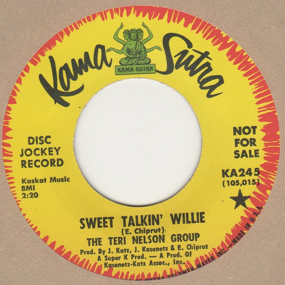 Sweet Talkin' Willie