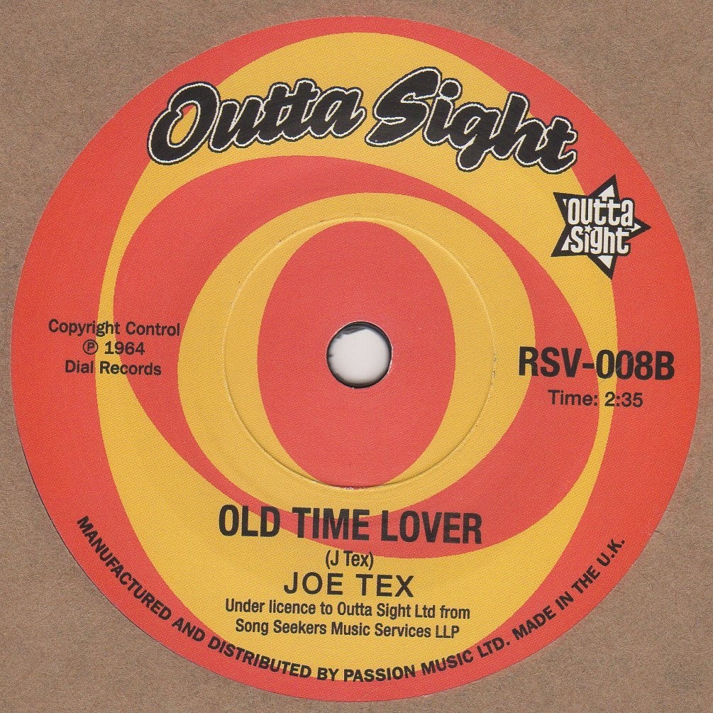 Old Time Lover