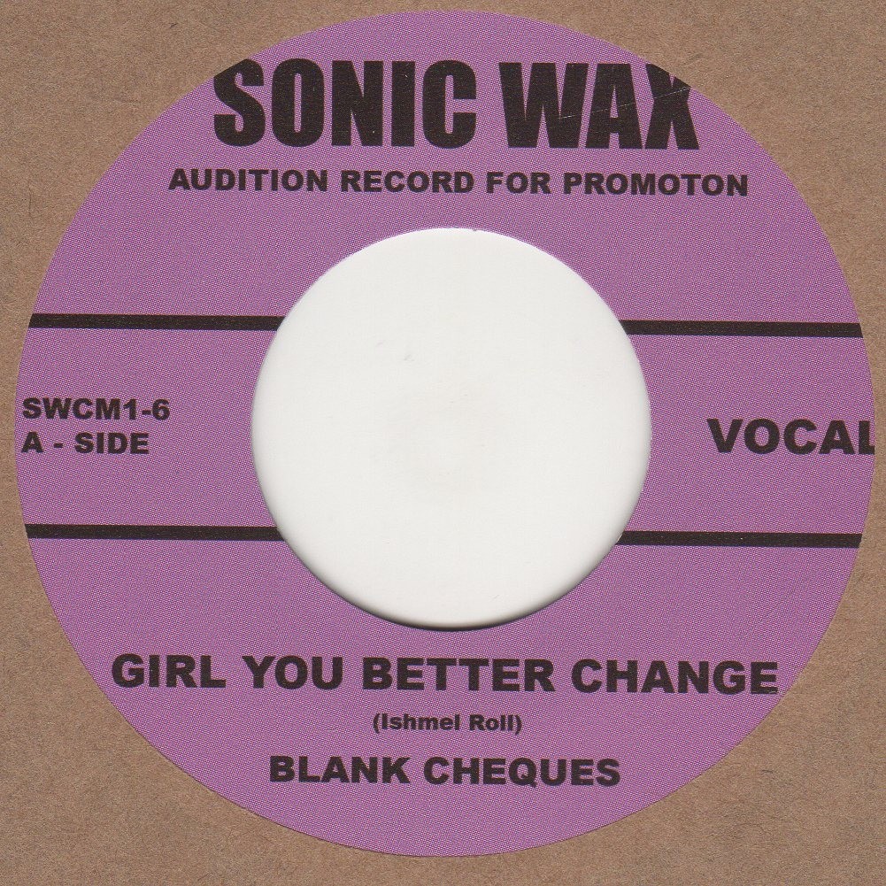 Girl You Better Change