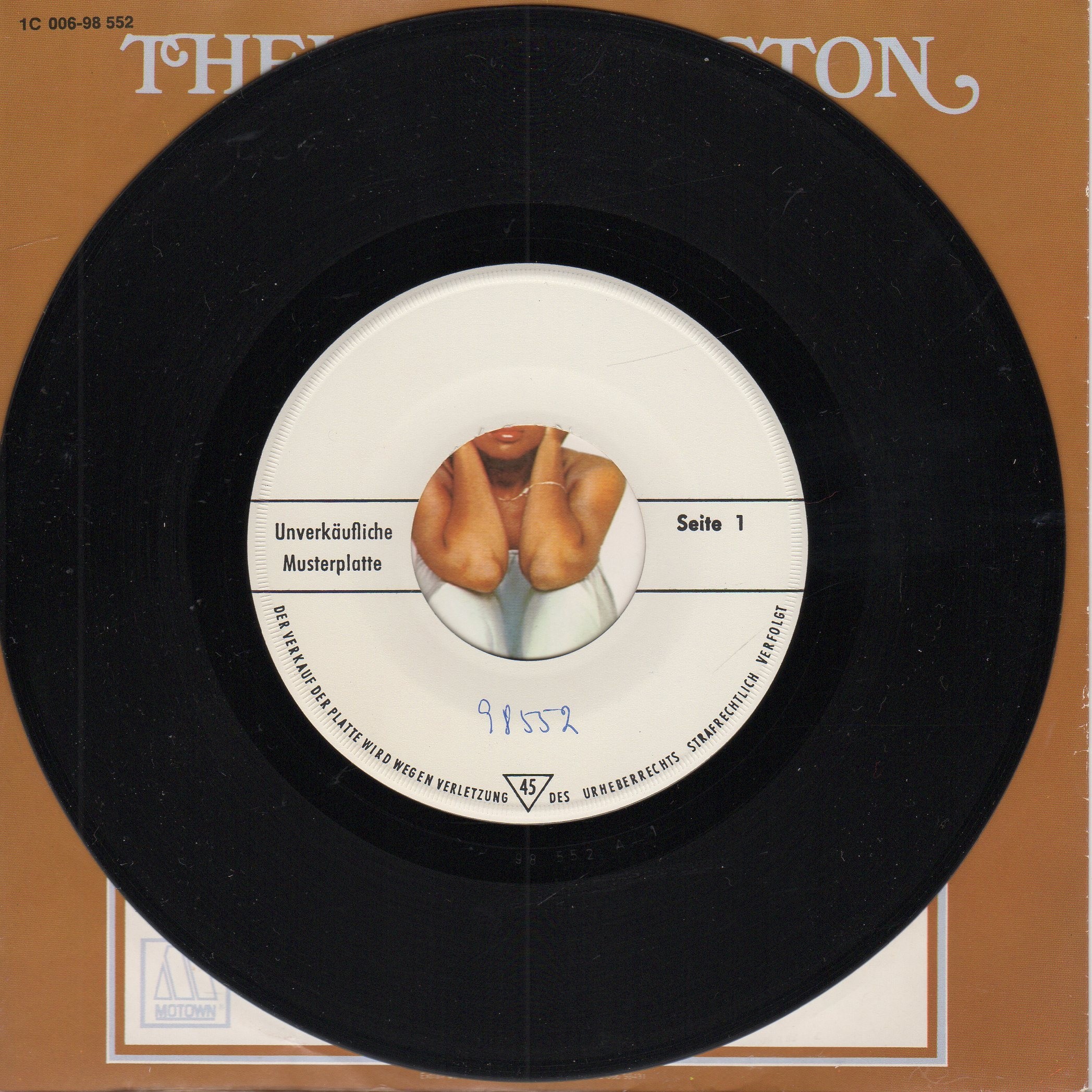 Don't Leave Me This Way