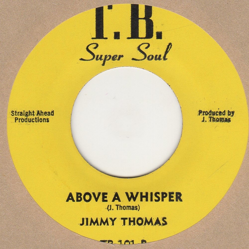 Above A Whisper 
