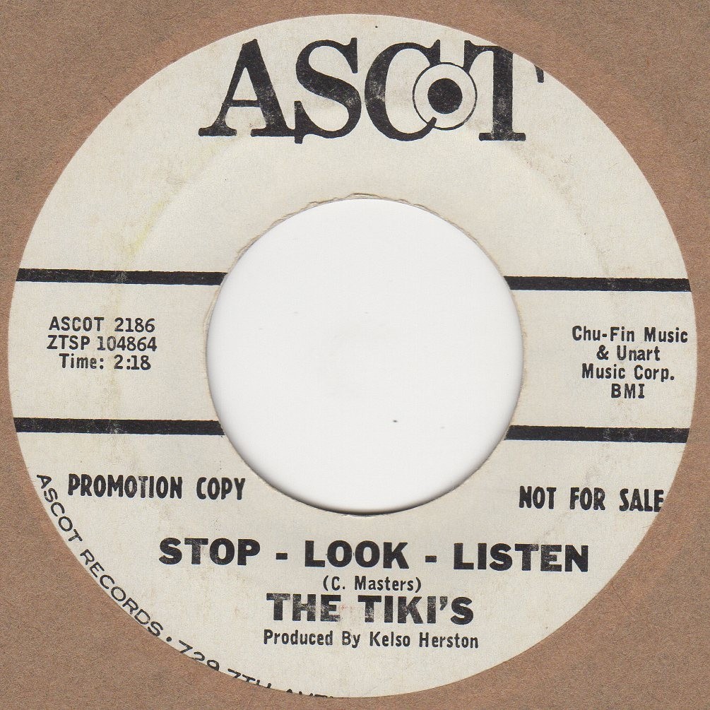 Stop Look Listen