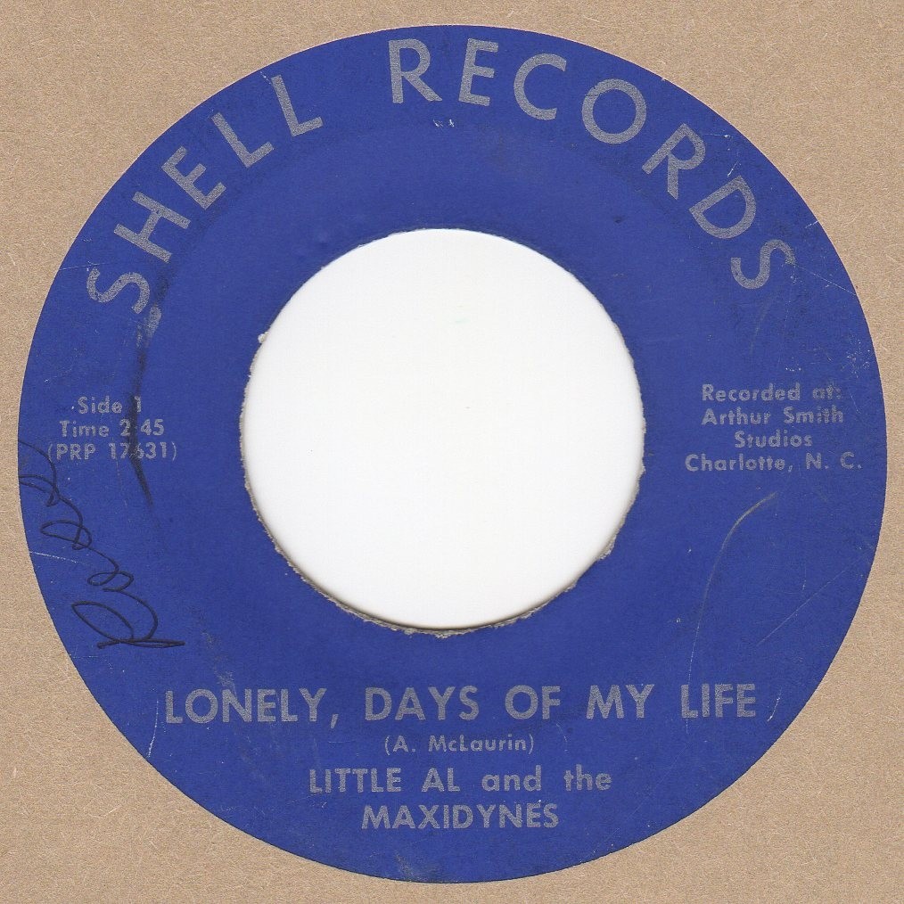 Lonely Days Of My Life