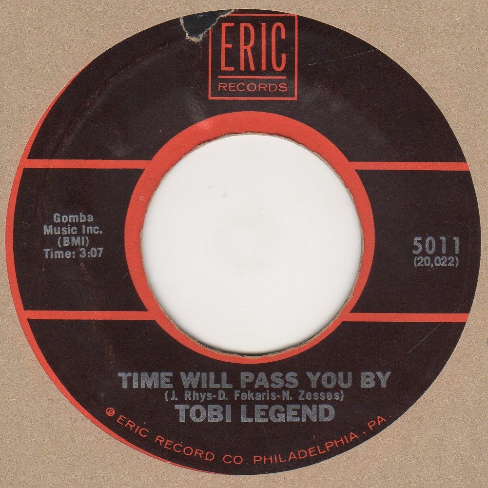 Time will Pass You Buy