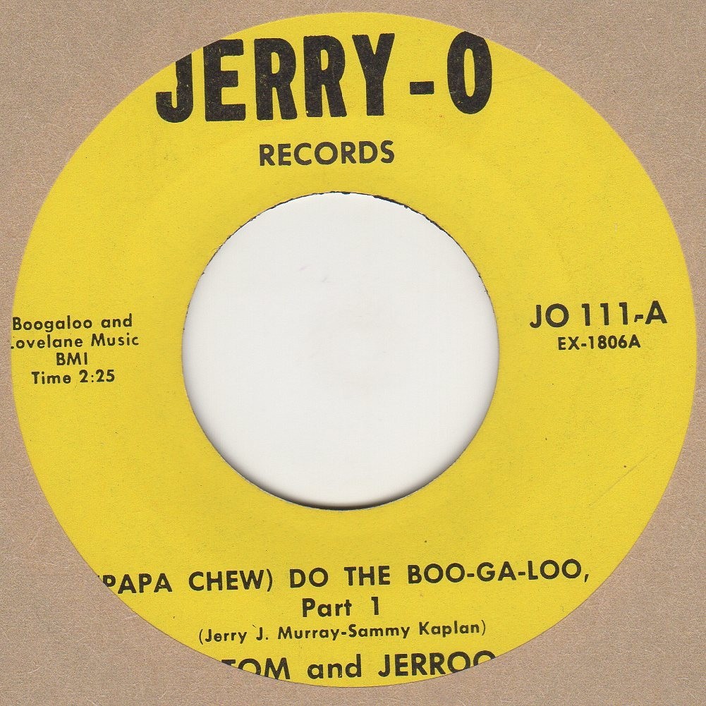 (papa chew) Do The Boo-ga-loo