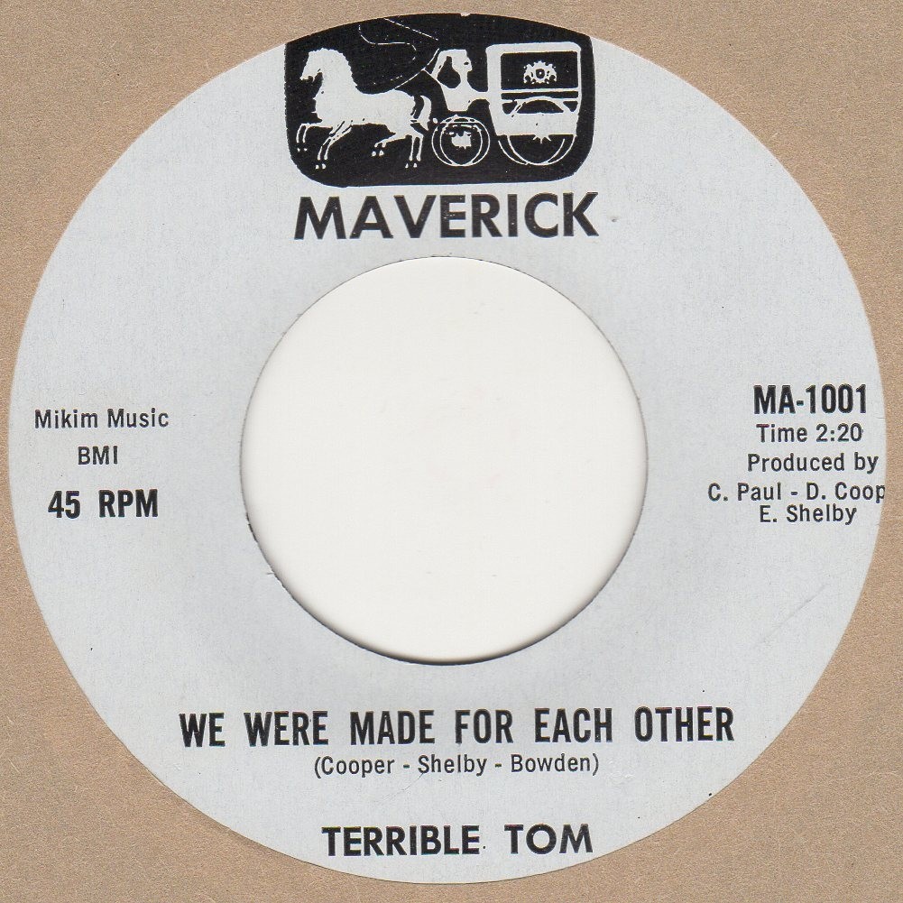 We were Made For Each Other