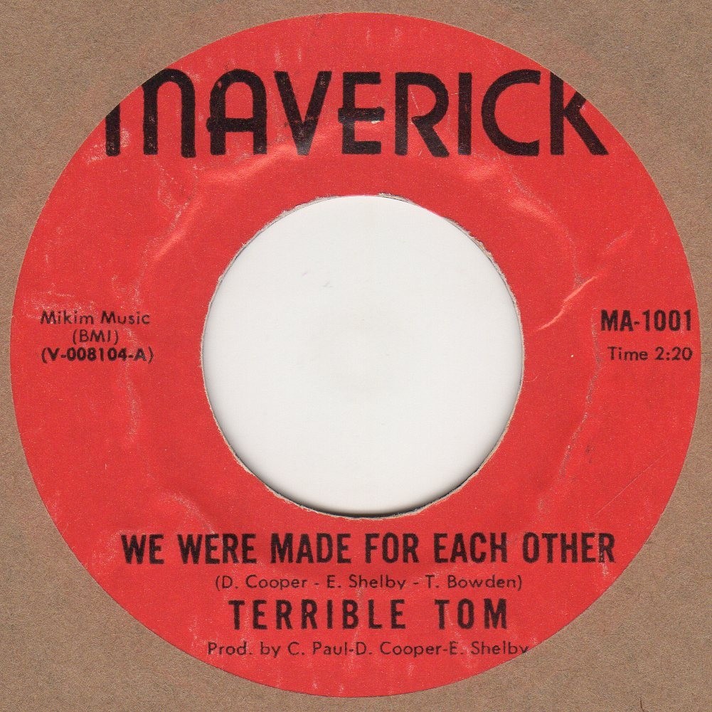 We Were Made For Each Other