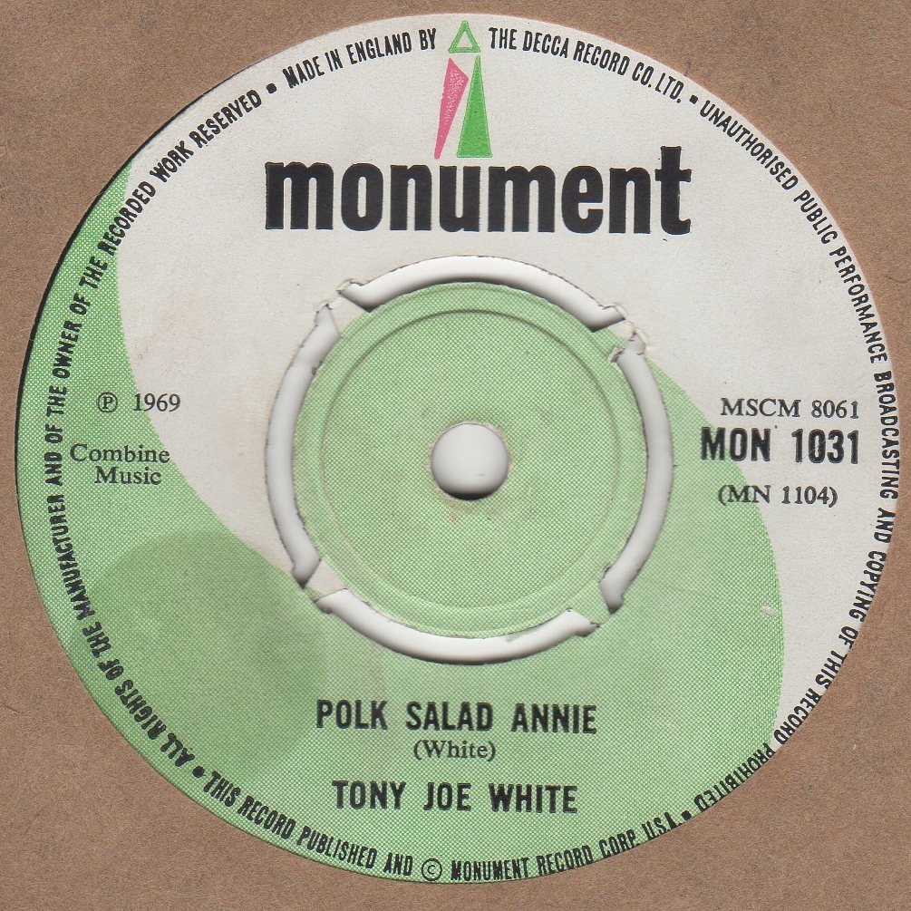 Polk Salad Annie