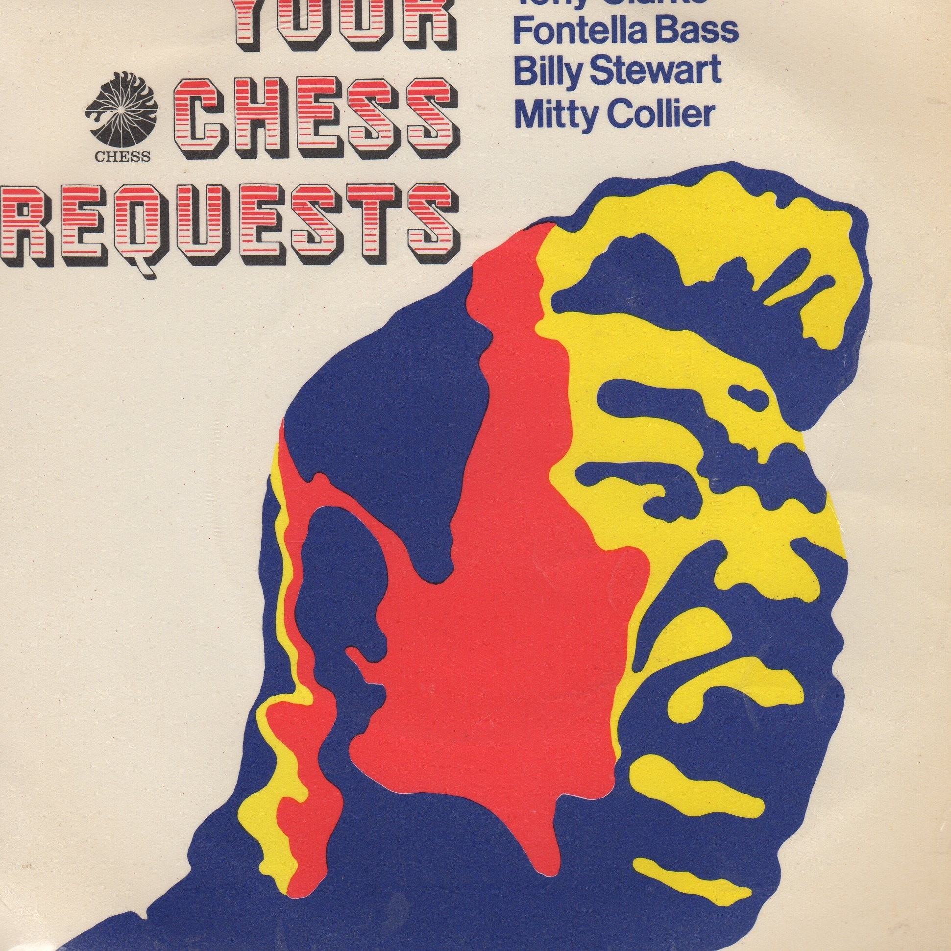 Your Chess Requests EP