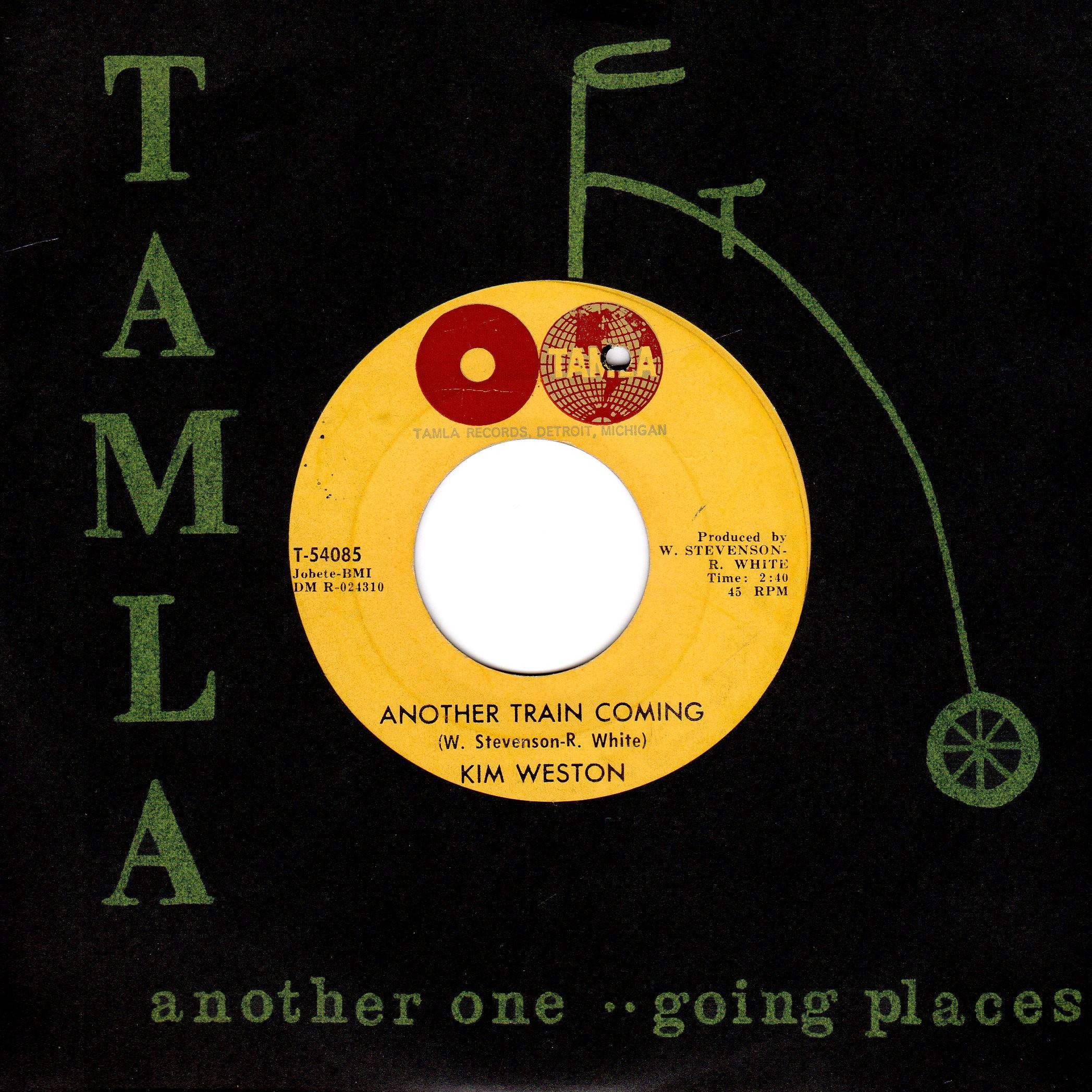 Another Train Coming