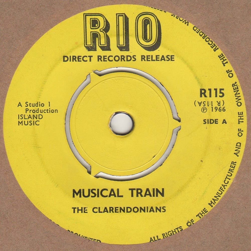 Musical Train
