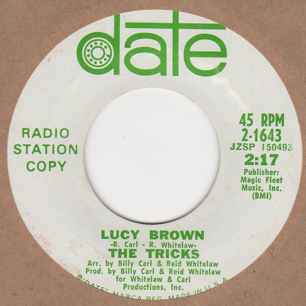 Lucy brown