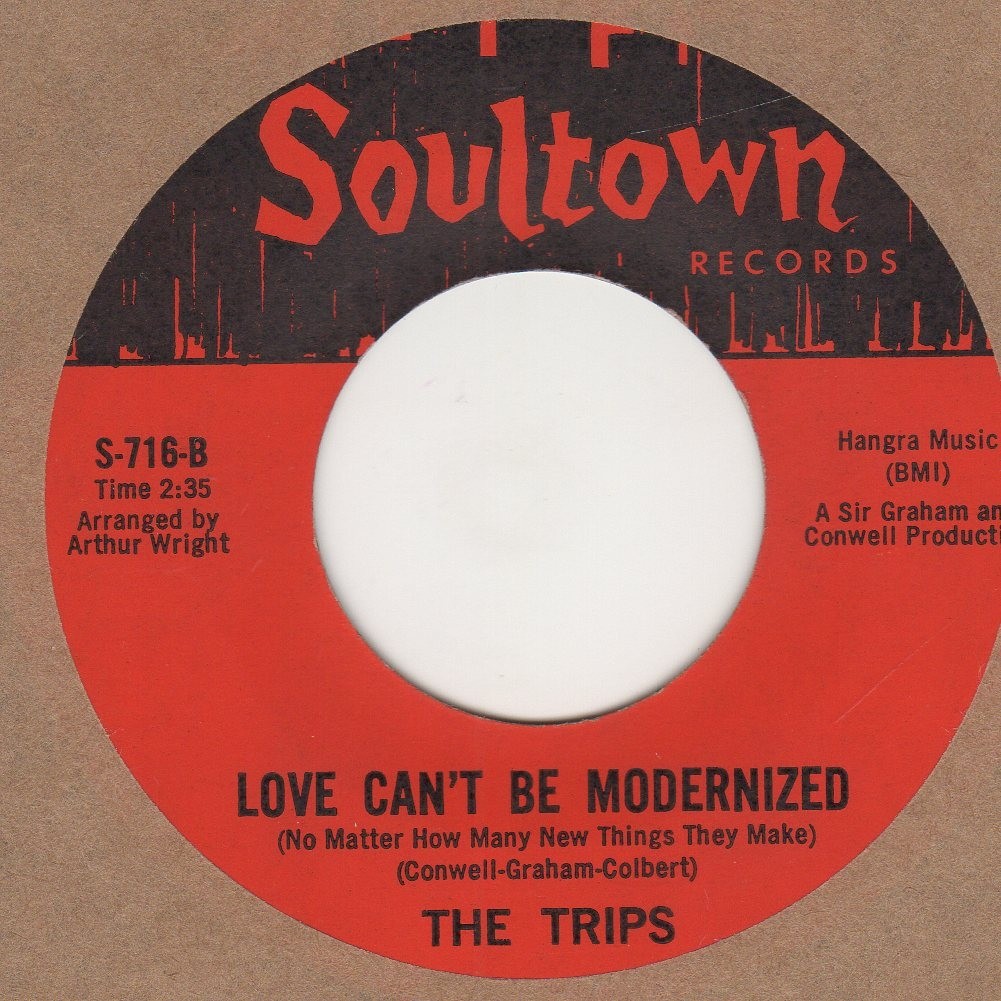 Love Can't Be Modernized