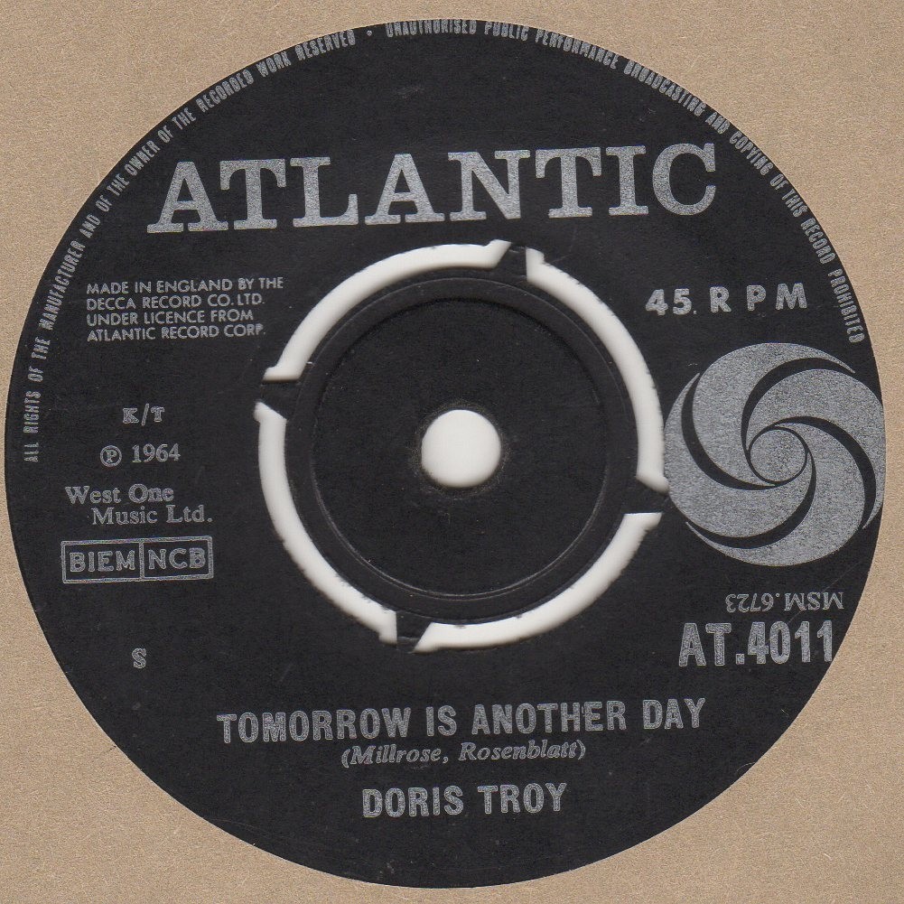 Tomorrow Is Another Day