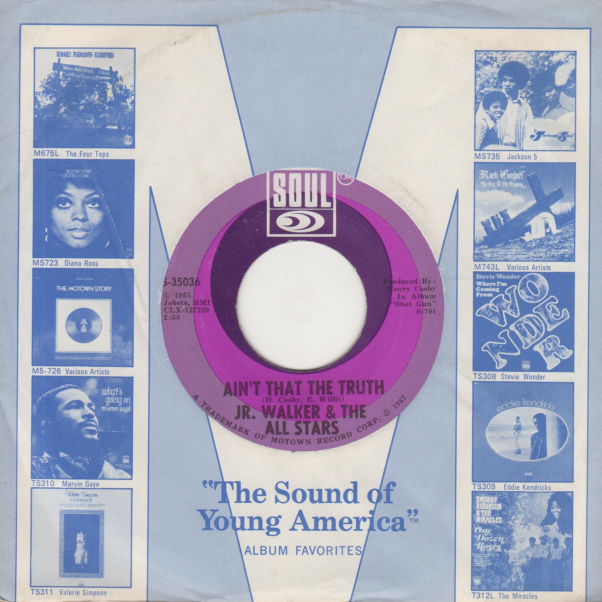 Ain't That The Truth