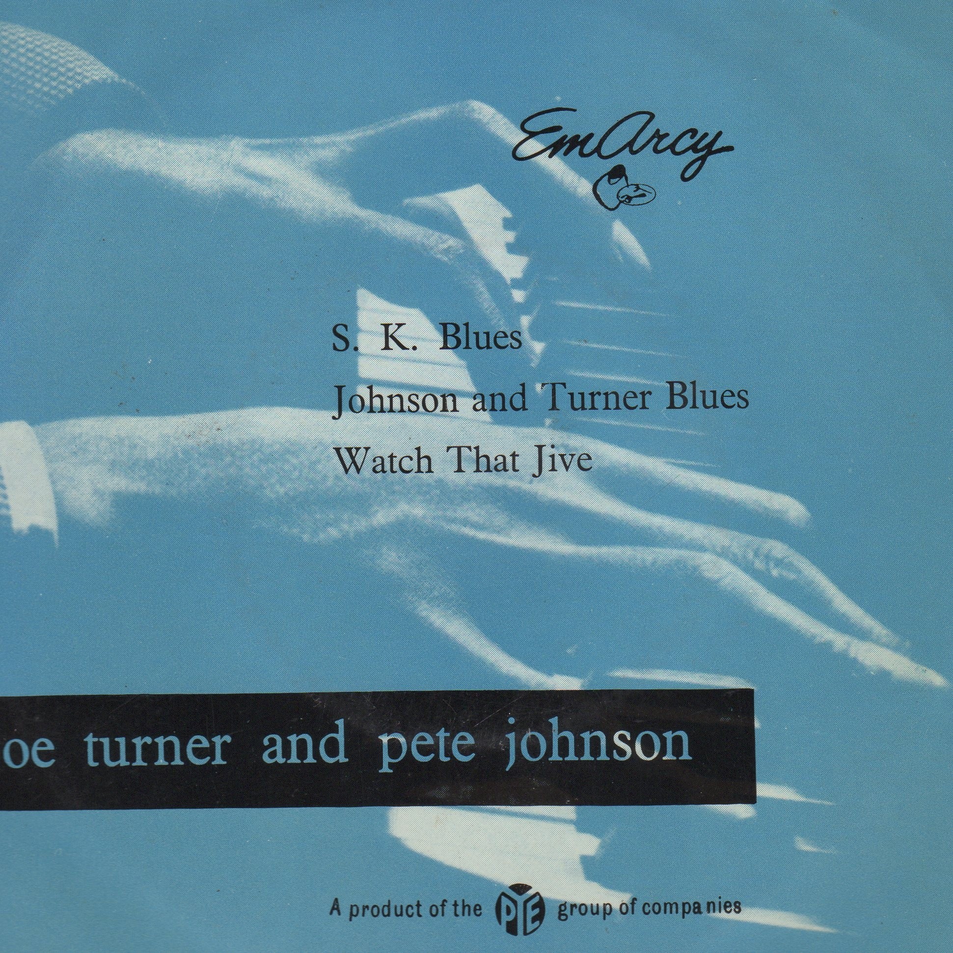 Joe Turner & Pete Johnson EP
