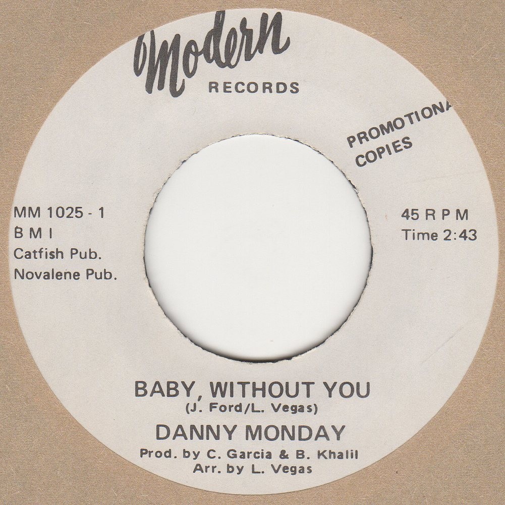 Baby Without You 