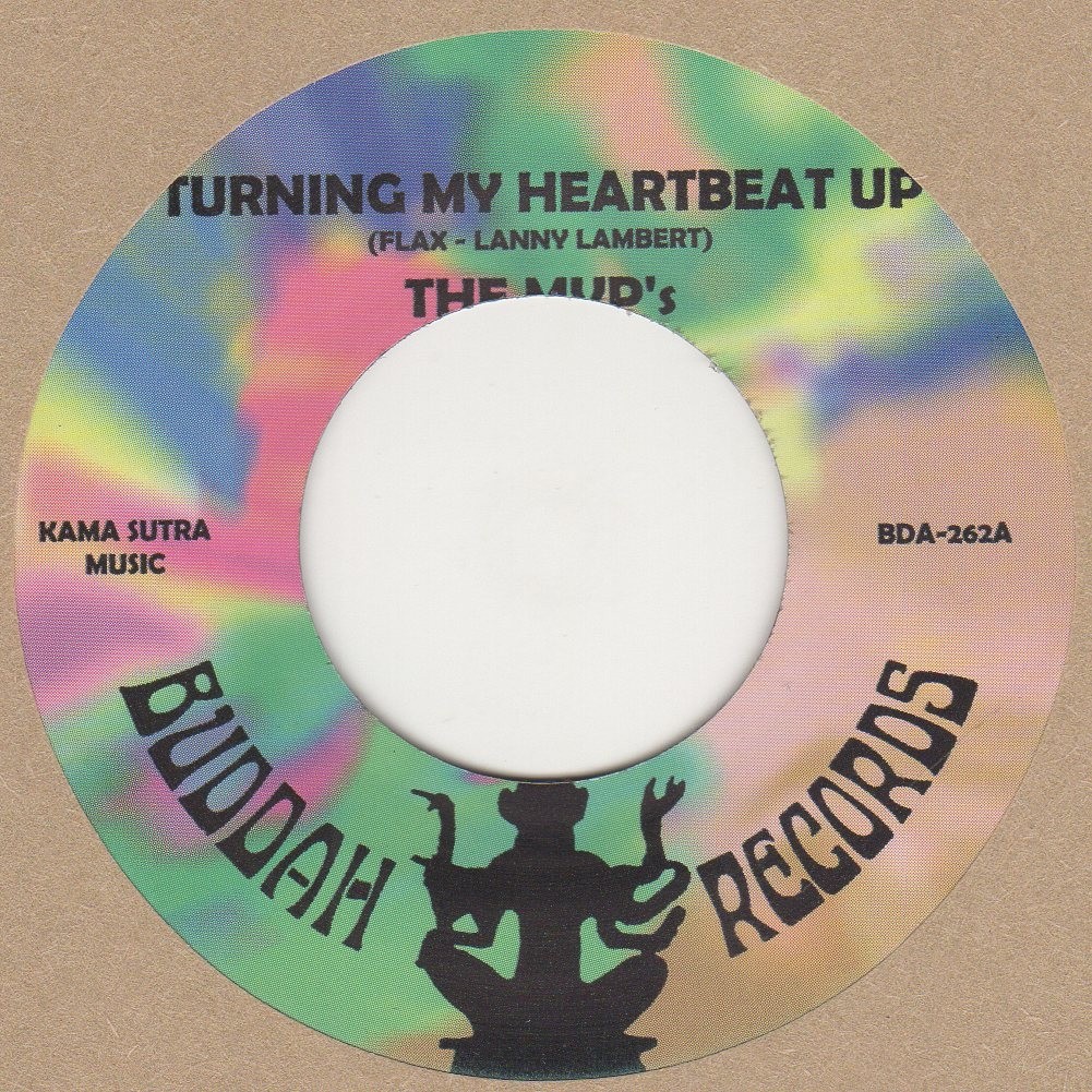 Turning My Heartbeat Up