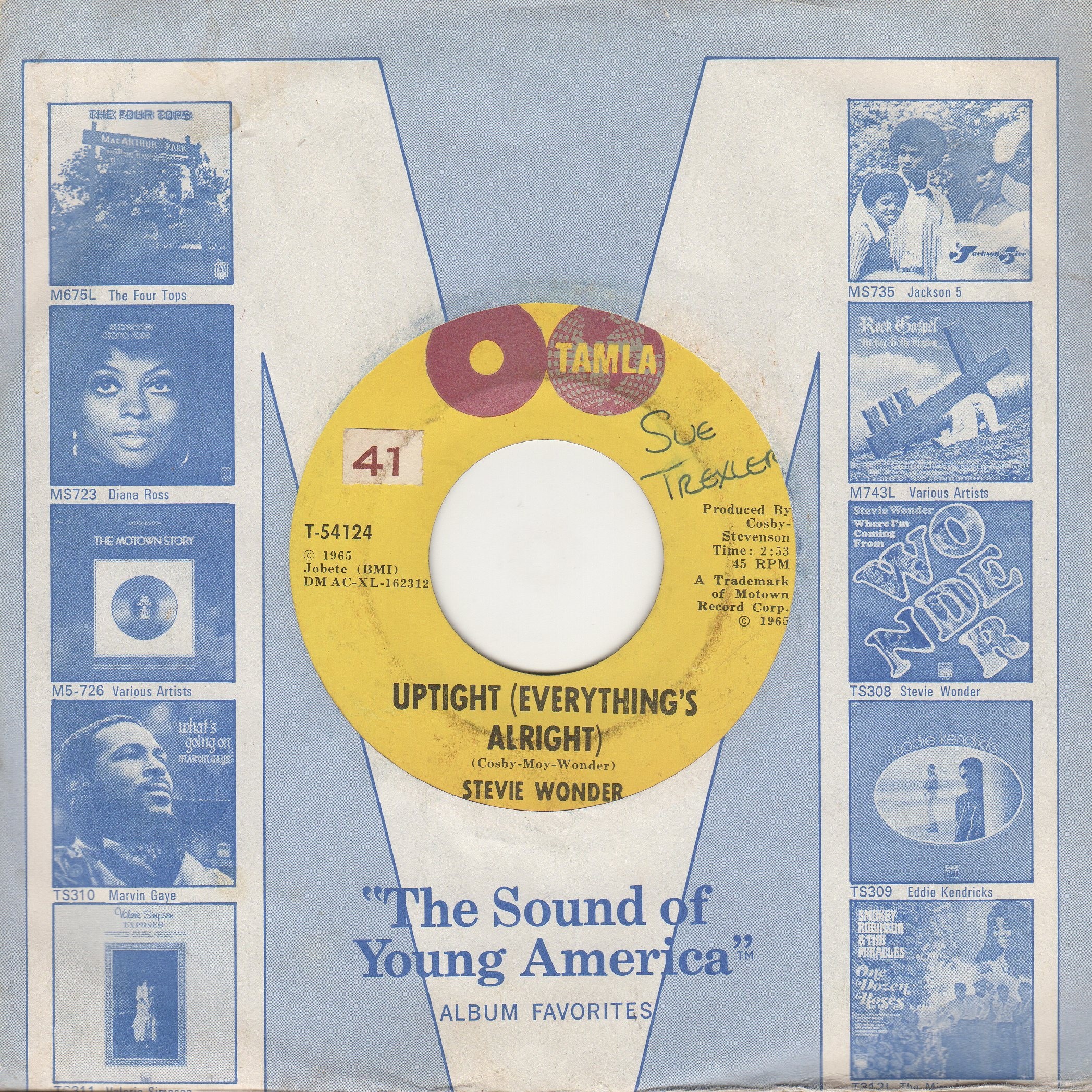 Uptight