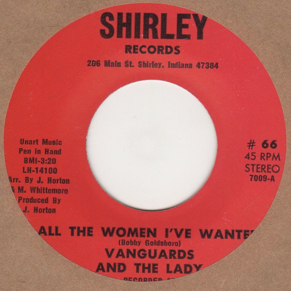 All The Women I've Wanted