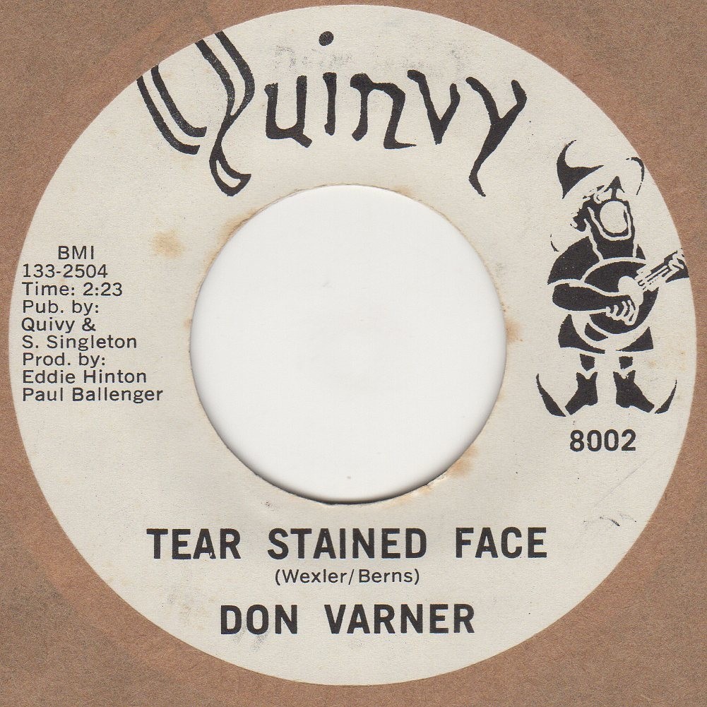 Tear Stained Face