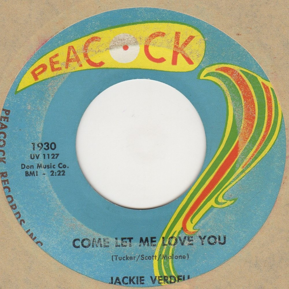 Come On And Let Me Love You