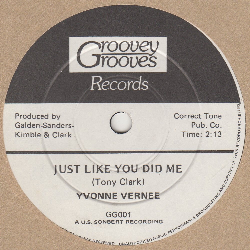 Just Like You Did To Me