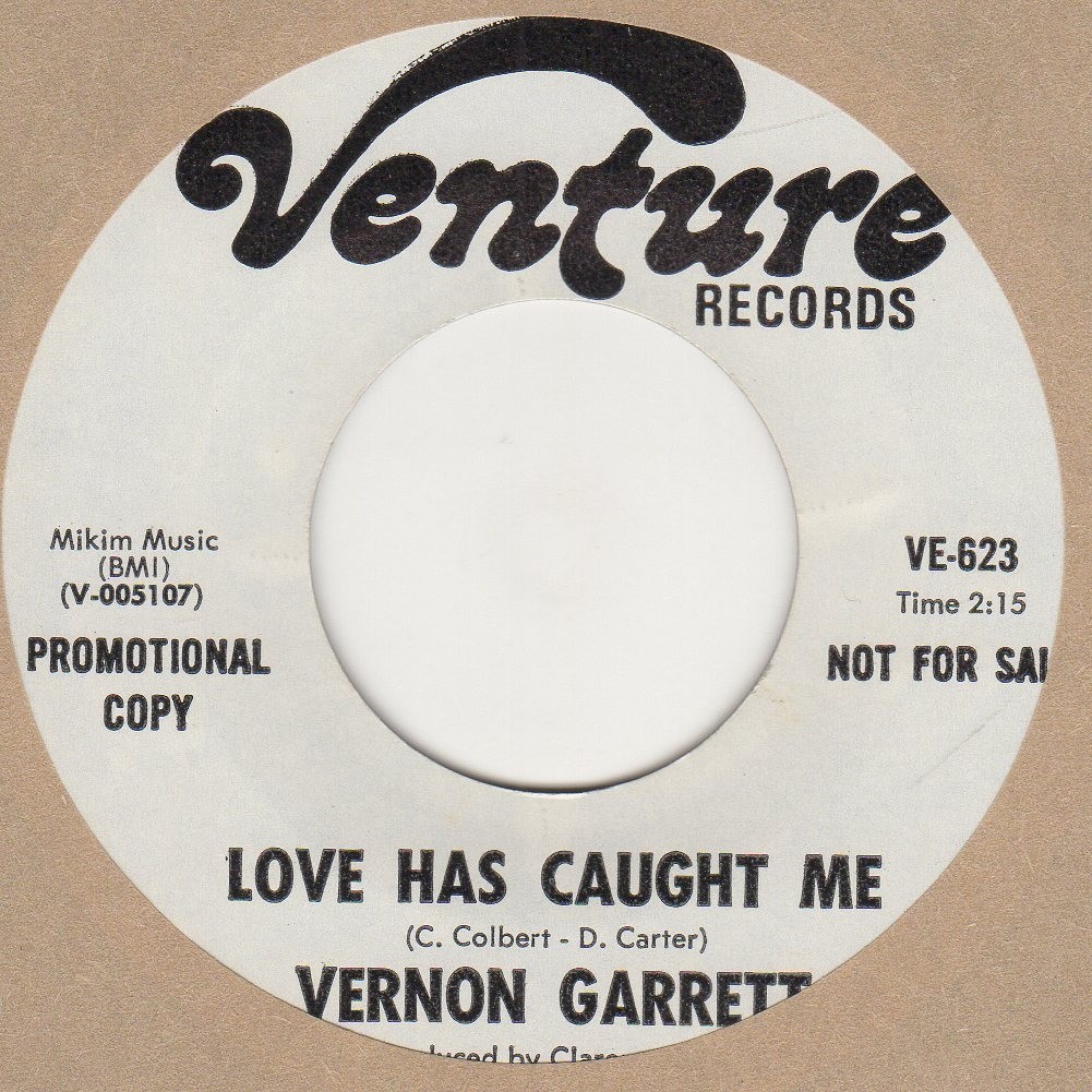 Love has caught me 