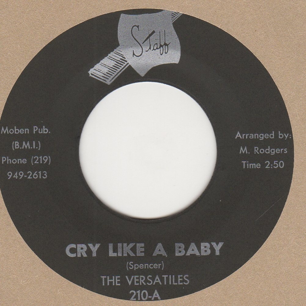 Cry Like A Baby 
