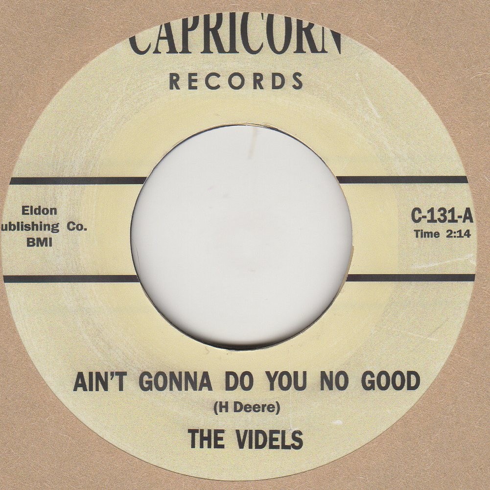 Ain't Gonna Do You No Good