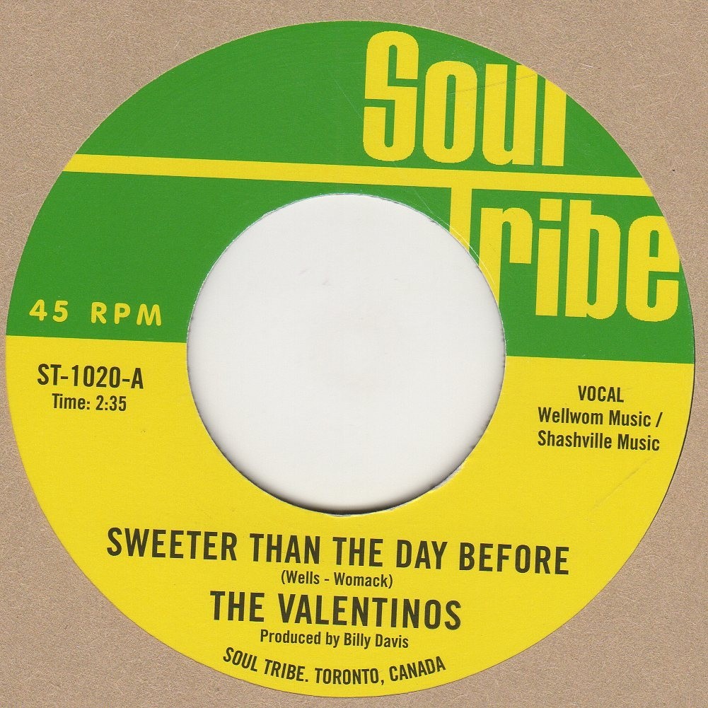 Sweeter Than The Day Before