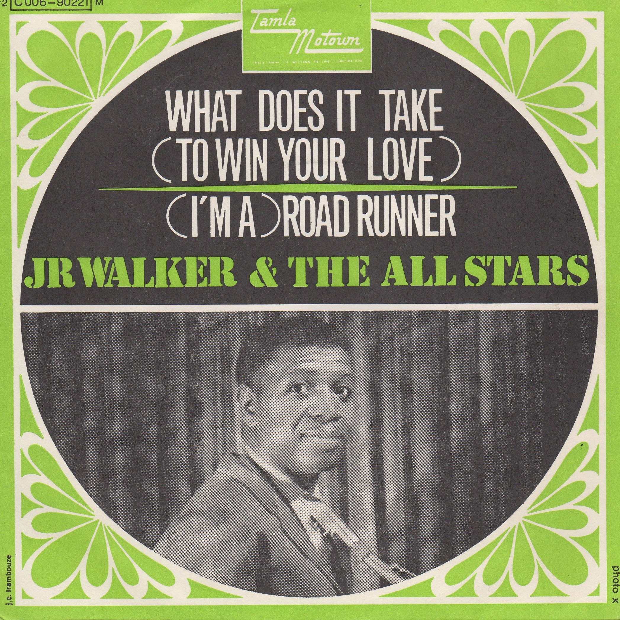 (I'm A) Road Runner
