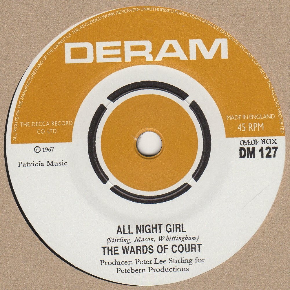 All Night Girl