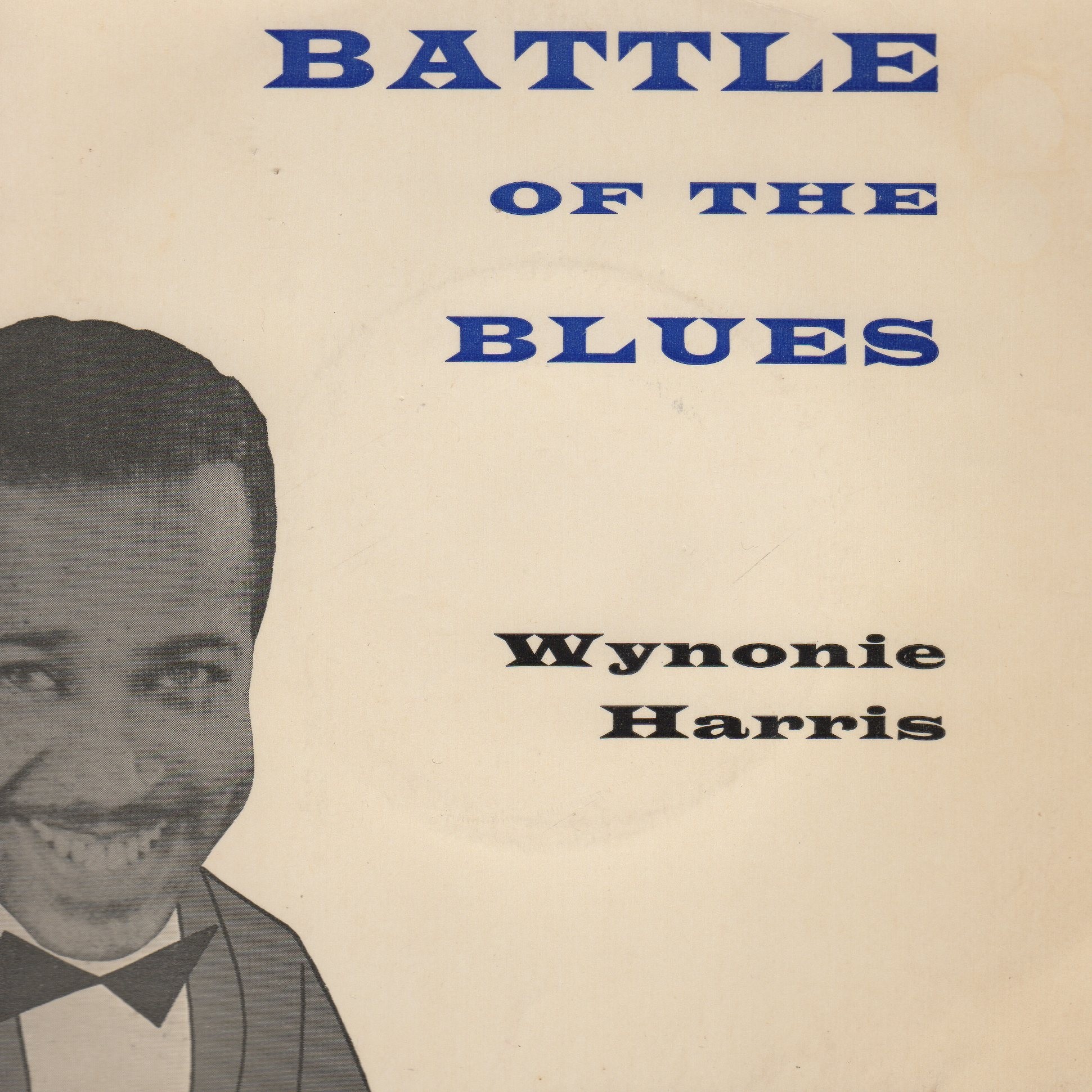 Battle Of The Blues EP