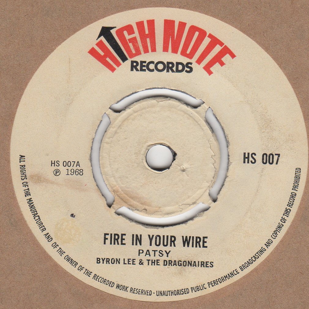 Fire In Your Wire 