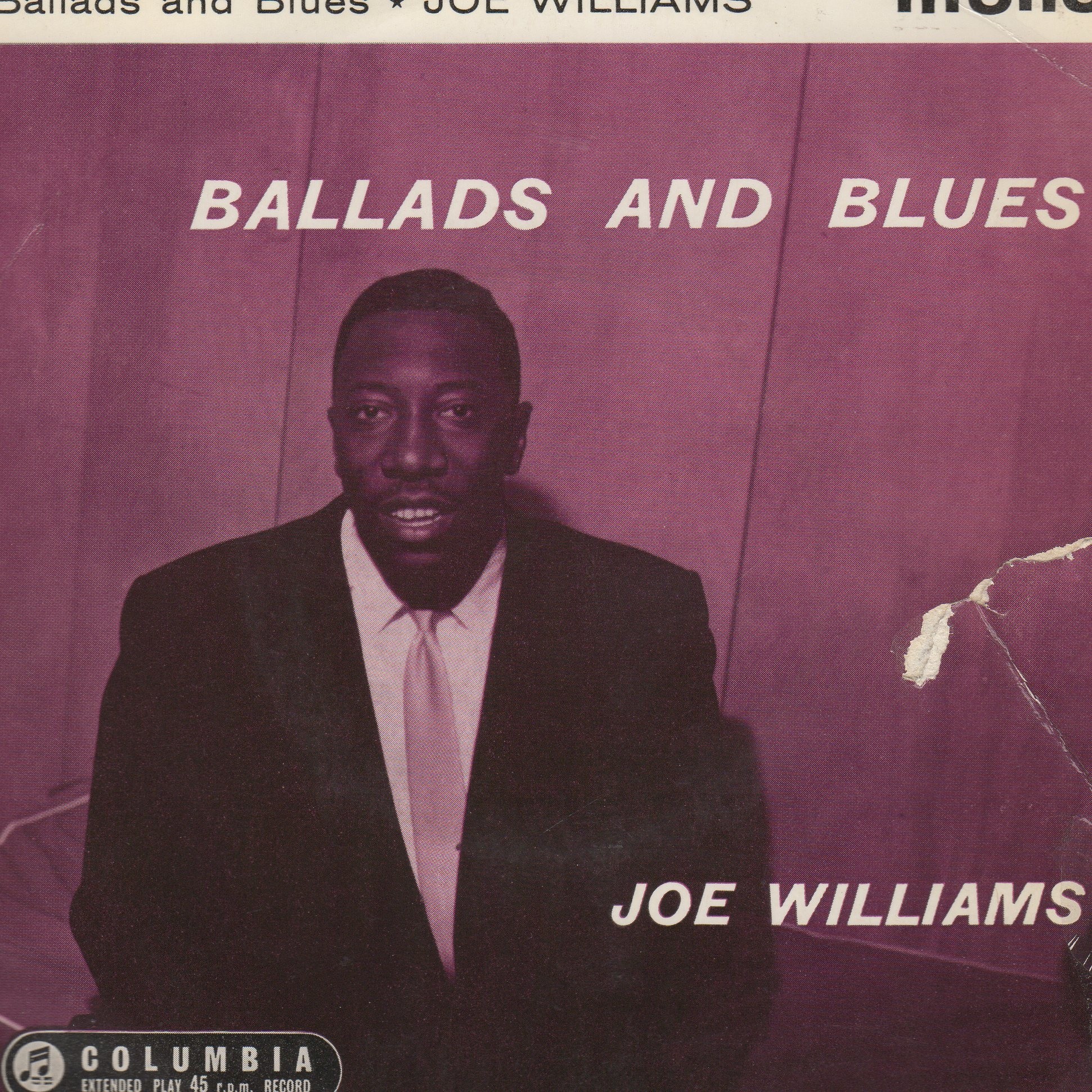 Ballads And Blues EP