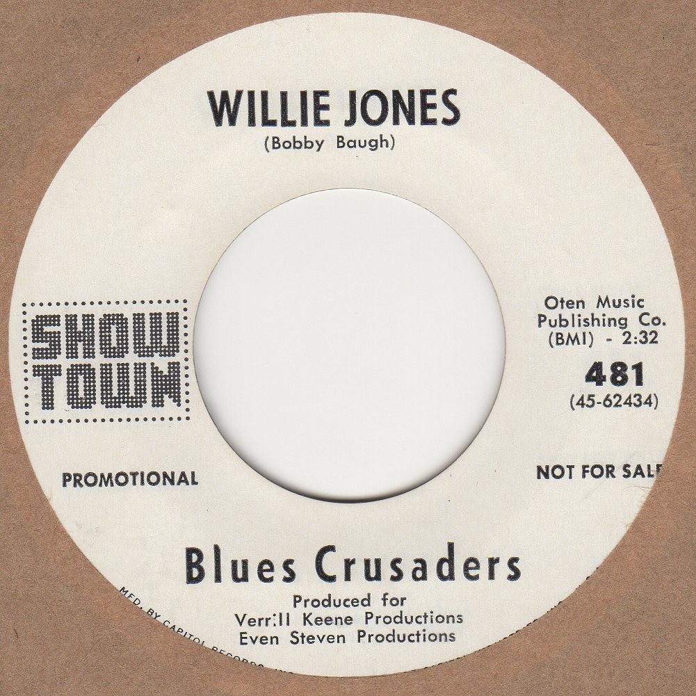 Willie Jones