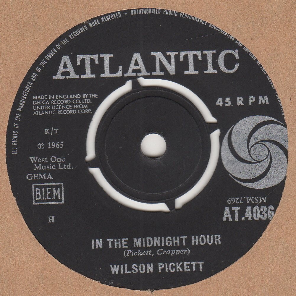 In The Midnight Hour