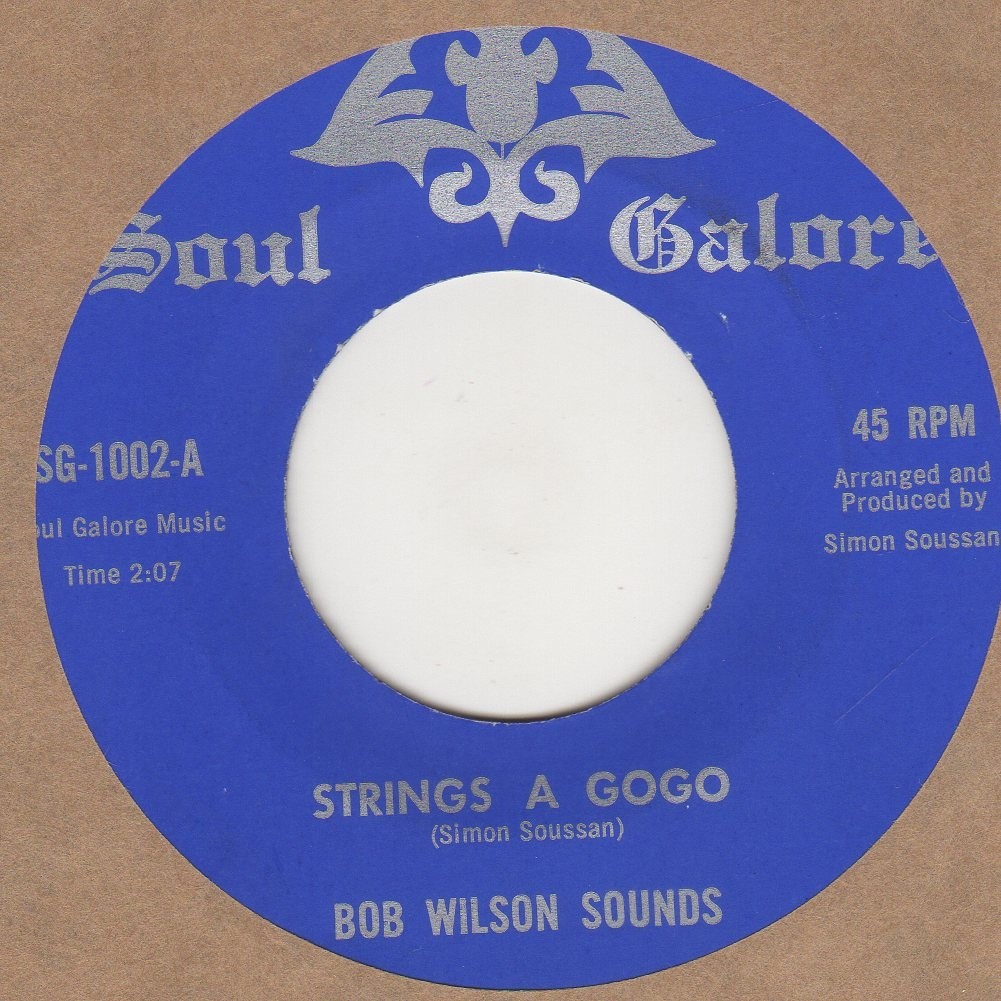 Strings A Gogo