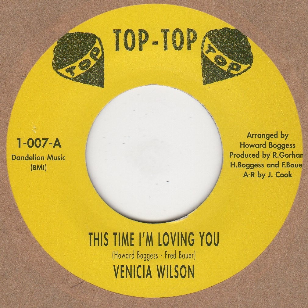 This Time I'm Loving You