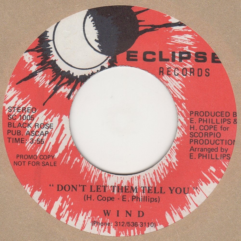 Don't Let Them Tell You