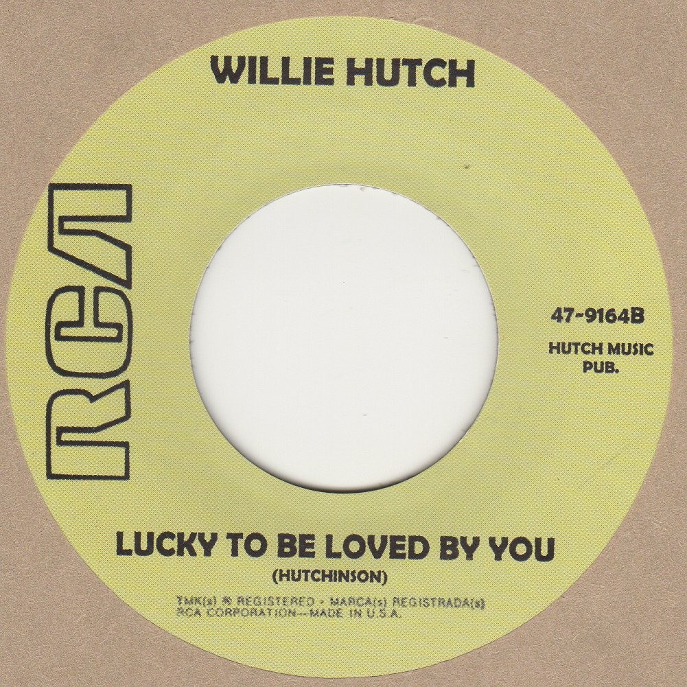 Lucky To be loved By You