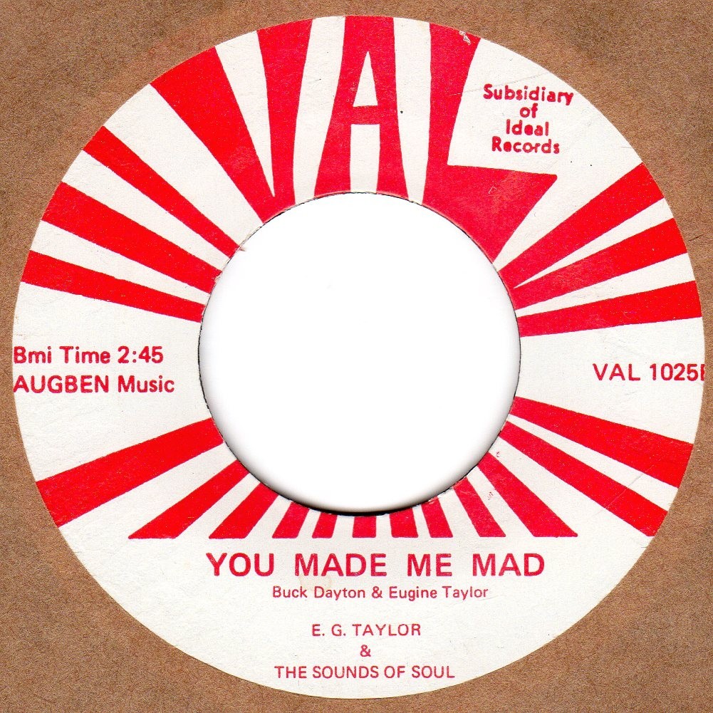 You Made Me Mad 