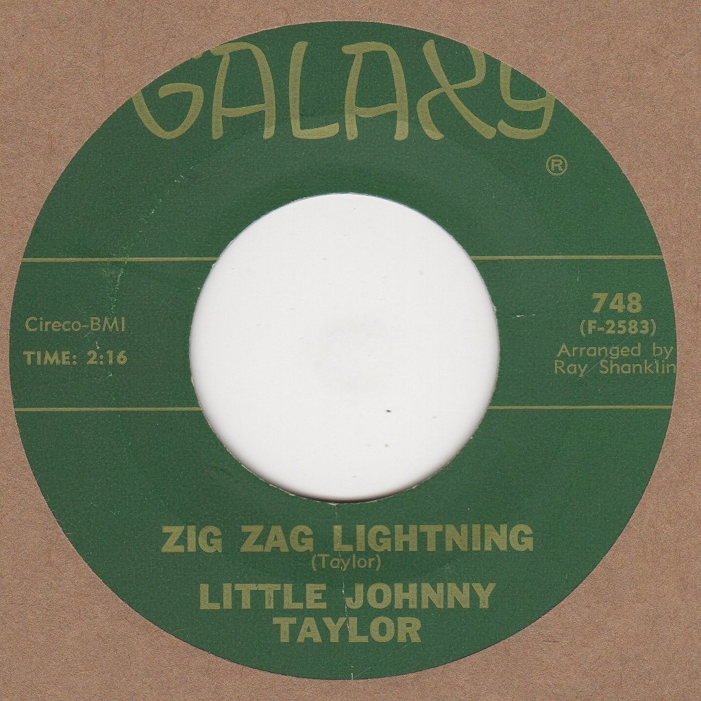 Zig Zag Lightning